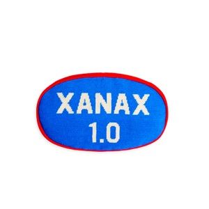 Jonathan Adler Prescription Xanax Pillow